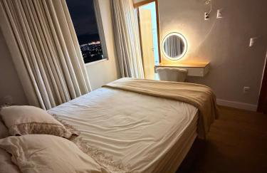 Goiânia MotoGP Apt 2 quartos 15 min from MotoGP - Foto 18