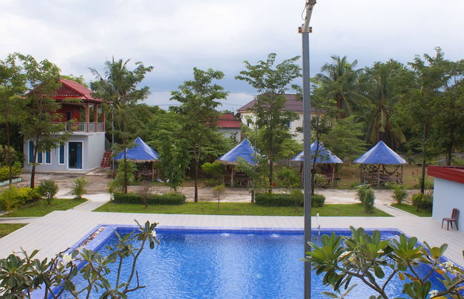Kampot Nature Villa Resort - Foto 36