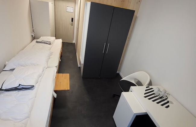 Boardinghouse-Landau - Foto 7