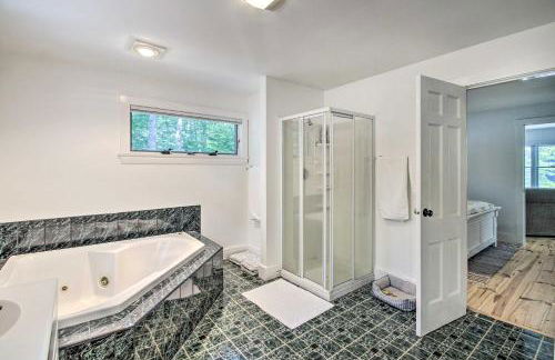 Lakefront Family Retreat Skiing and Mountain Biking - Foto 18