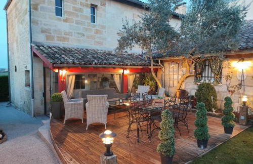 Le Jardin Villemaurine - Foto 12