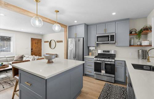 Luxury Hyatt Oasis 3 Bedrms 1 Bath SFH for Fun Ski home - Foto 13