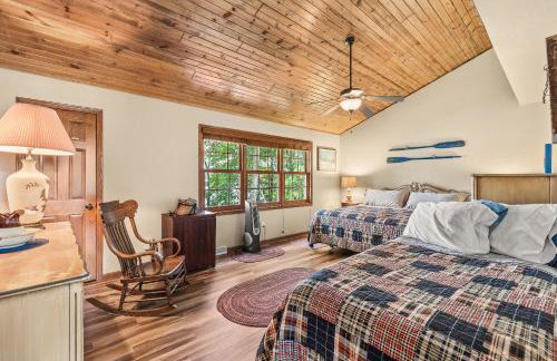 Family-Friendly 5BR House by the Lake - Foto 46