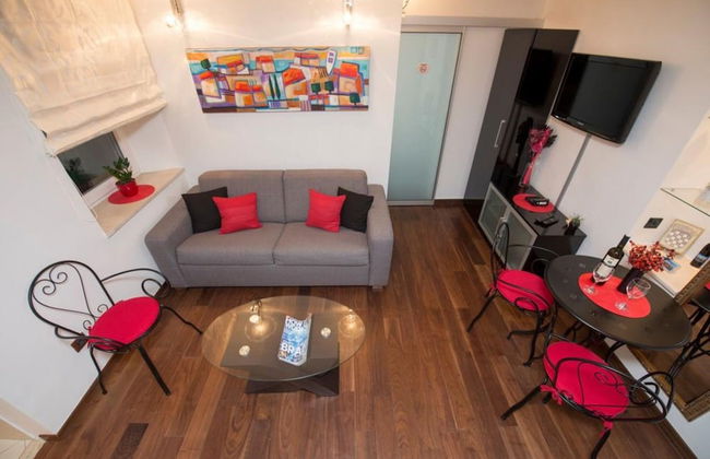 Impeccable 1-bed Apartment in Center of Split - Foto 9