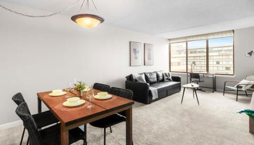 Business District Modern Apartment - Foto 5