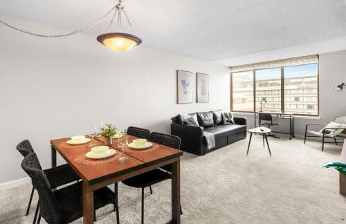 Business District Modern Apartment - Foto 5