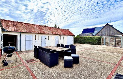 Gîte Le Chauffour -Calme-Famille-WIFI-Billard - Foto 27