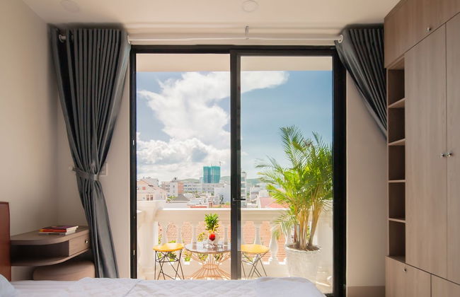 Uy Dương Hotel & Apartment - Nha Trang - Photo 23