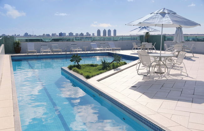 Iguatemi Business & Flat by Avectur - Foto 28