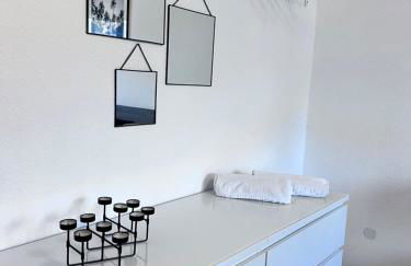 Moderne, helle Wohnung mit Terasse 15min bis OB Centro, Klimaanlage - Foto 3