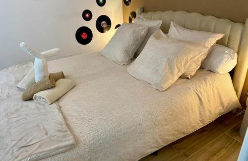 Studio Cosy dans les granges d un château accès spa - Foto 41