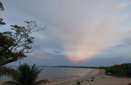Apartamento Beira Mar Ilha de Mosqueiro - Foto 12