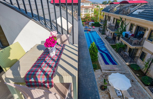 Yaşam Park Residence Apart Hotel - Photo 37