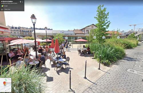 Le nid douillet - Cosy and very close to Paris - Foto 7