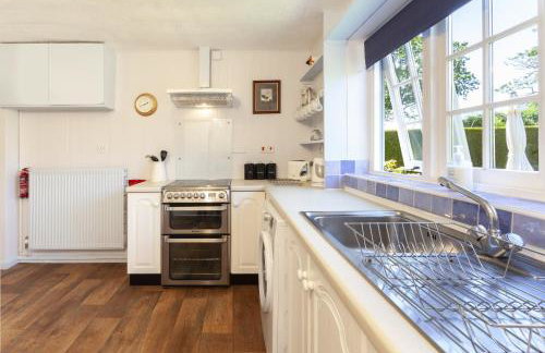 The Garden Retreat at Jacobs Pond Nr Monksilver - Foto 8