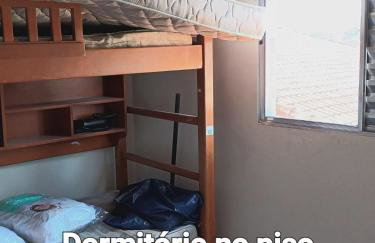 Casa de praia com piscina, para 15 pessoas, com 5 vagas de garagem - Foto 14