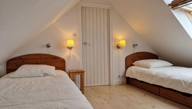 Breton Property With sea View, Plougasnou - Foto 2, Habitación