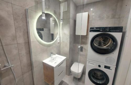 LuxApartmentWarszawa z bezpłatnym podziemnym parkingem - Foto 40