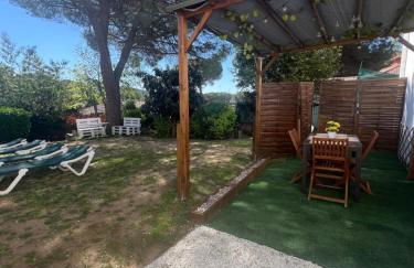 Apartamento loft, jardín y piscina privada - Foto 26