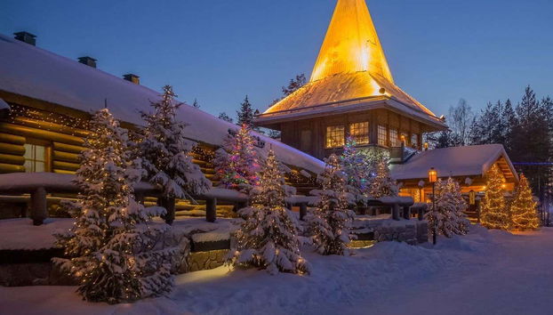 Village du père Noël