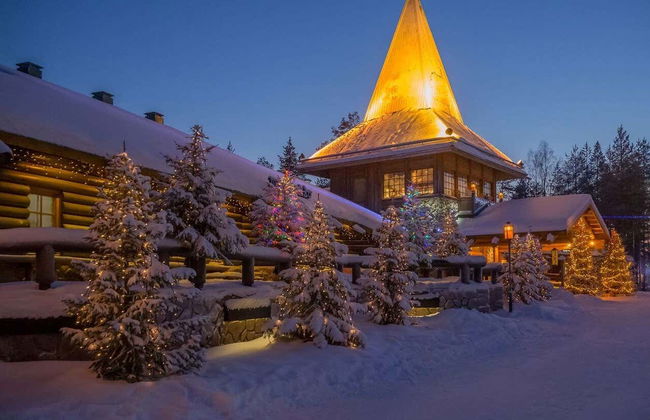 Tour por Rovaniemi + Aldeia do Papai Noel - Foto 5