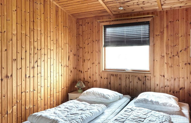 4 Person Holiday Home in Store Fuglede - Foto 3