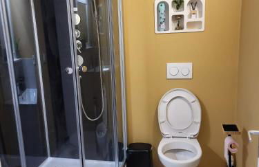 Gîte Studio Alex 3 Masson de Morfontaine rez de chaussé - Foto 3