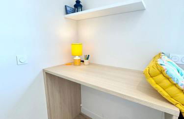 Lovely ! Superbe T2 rénové Vue mer 180 - Foto 11