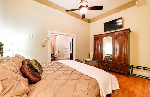 Dtwn Decatur Apt Walk to Restaurants and Shops - Foto 34