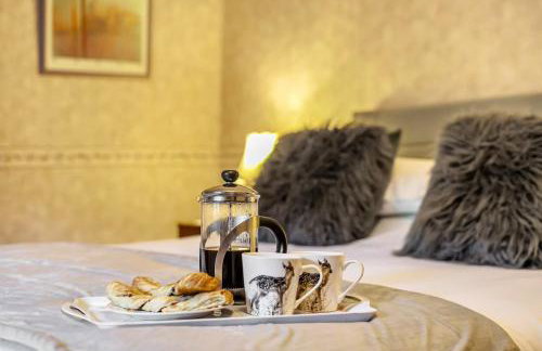 18th Century Farmhouse, England Wales Border, Breathtaking Views - Foto 19