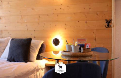 Le Petit Ours & Le Petit Cerf - Studios vue lac & montagnes - Foto 14