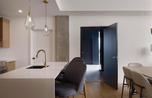 Quartier des Marinas - Hôtel Expérience - Foto 14