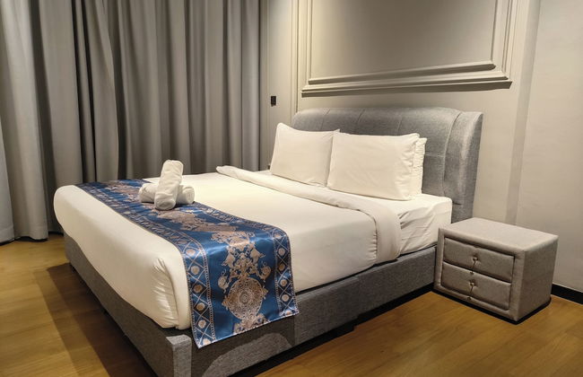 Opus Residences Kuala Lumpur by Luna - Foto 40