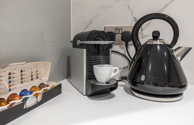 No1. Apartments Edinburgh - New Town - Foto 8