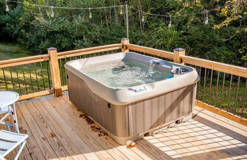 Hot Tub - Fire Pit - River - State Park - King Bed - Foto 58