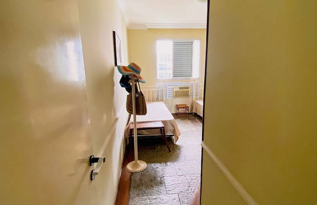 Duplex 500 metros da Praia - Guarujá - Foto 47