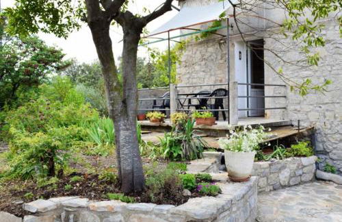 Maison accueillante, Les Vans, vue sur montagne, grand jardin - Foto 3