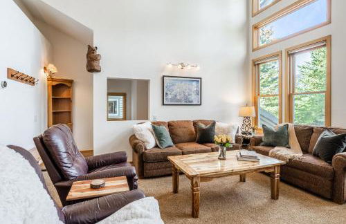 Updated 3 Bedroom 3 Bathroom Snowcreek Phase V #884, Sleeps 6 - Foto 34