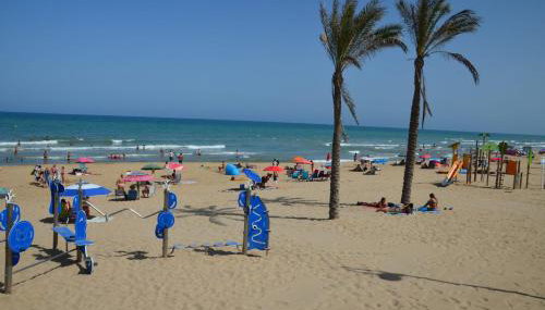 Ático de lujo playa a 200metros - Foto 4