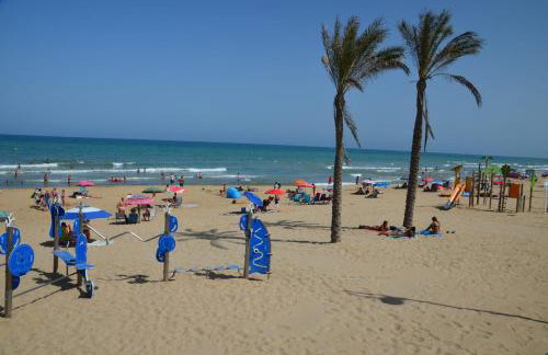 Ático de lujo playa a 200metros - Foto 4
