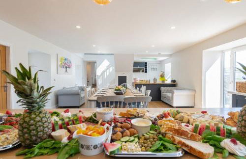 Nether Newton - Sleeps 12, Hottub, Sauna, Private Garden - Foto 14