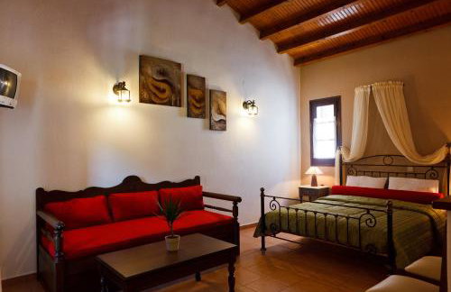 Hovolo Hotel Apartments - Foto 42