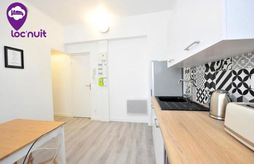 Loc'Nuit - Appartements Tout Confort - Hyper Centre AGEN - Foto 35