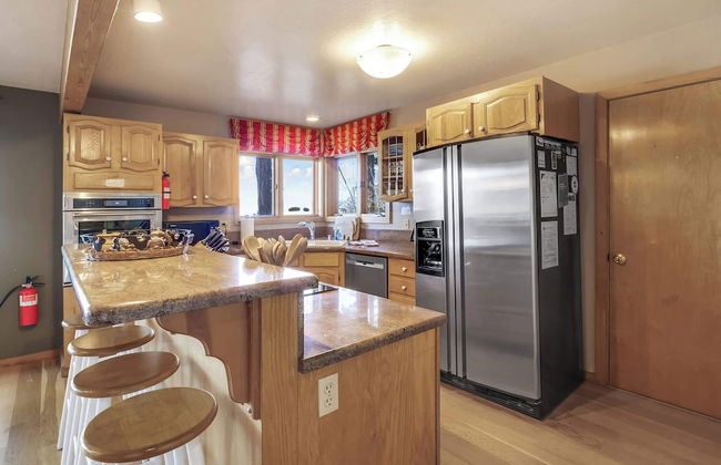 Lakeview Hideaway 3bdr for 8 w/ Private Hot Tub! - Foto 10