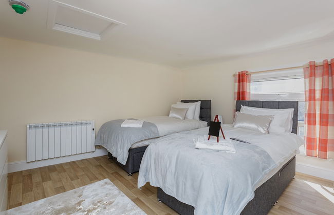 St Mary's Modern Central Huge Studio Apartments - Foto 23