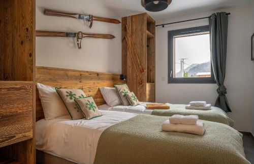 Hameau des Cornuts - Apartment B01 - Foto 5