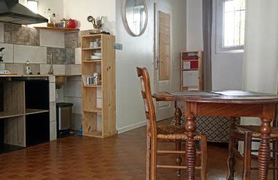 Studio privé - maison de village - Foto 2