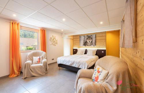 Le Domaine des Fleurs - Appartement La Gentiane - Foto 1
