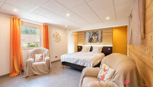 Le Domaine des Fleurs - Appartement La Gentiane - Foto 1