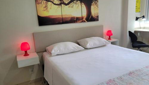 Jardim Botânico 2007 -100% acessível-WIFI-Garagem - Foto 5